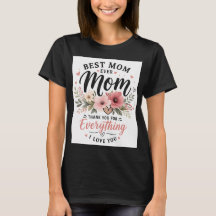 BESTE MUTTER T-SHIRT