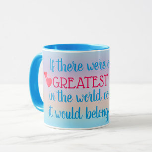 beste Mutter Tasse