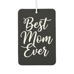 Beste Mutter überhaupt 1 Benutzerdefiniertes Schwa Autolufterfrischer