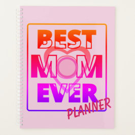 Beste Mutter überhaupt-Duotone Planer