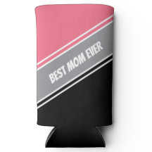 Beste Mutter überhaupt Elegant Schwarz & Rosa Weiß