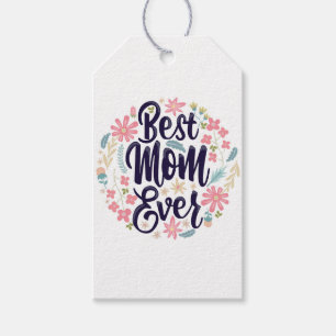 Beste Mutter überhaupt Geschenkanhänger