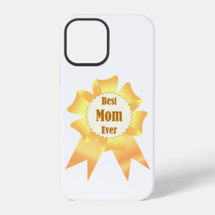 Beste Mutter überhaupt Golden Sieger Auszeichnungs iPhone 12 Pro Hülle