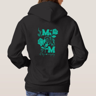 Beste Mutter überhaupt Hoodie