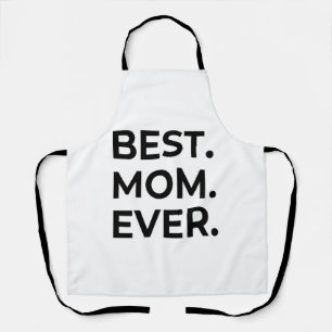 Beste Mutter überhaupt, ich liebe dich Mama, Mutte Schürze