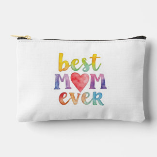 Beste Mutter überhaupt, individuell zugeschnittene Zubehörtasche
