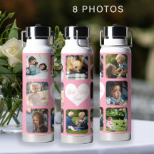 Beste Mutter überhaupt, individuelle Fotocollage r
