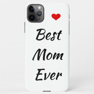 Beste Mutter überhaupt iPhone 11Pro Max Hülle
