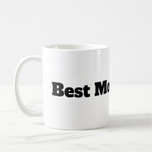 Beste Mutter überhaupt Kaffeetasse