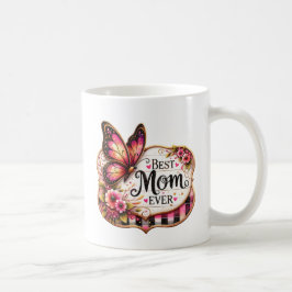 Beste Mutter überhaupt Kaffeetasse