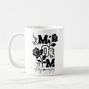 Beste Mutter überhaupt Kaffeetasse