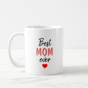 Beste Mutter überhaupt Kaffeetasse