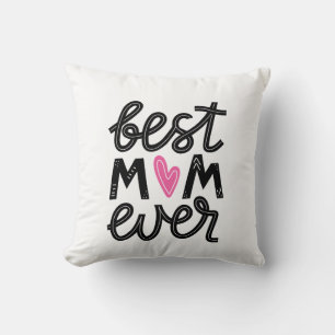 Beste Mutter überhaupt Kissen