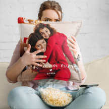 Beste Mutter überhaupt l Individuelle Foto- & Text