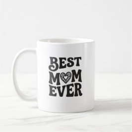 Beste Mutter überhaupt Mutterhumor Kaffeetasse