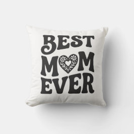 Beste Mutter überhaupt Mutterhumor Kissen