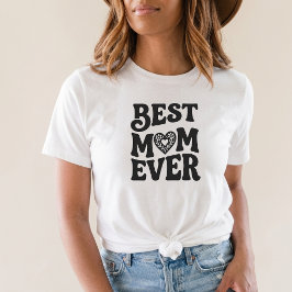Beste Mutter überhaupt Mutterhumor T-Shirt