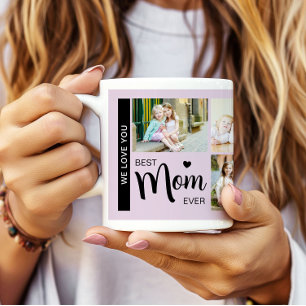 Beste Mutter überhaupt Mutterschaftstag Foto Flied Kaffeetasse