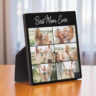 Beste Mutter überhaupt Muttertag 6 Foto-Collage Fotoplatte