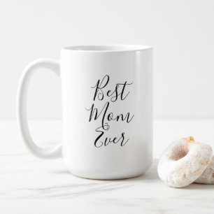 Beste Mutter überhaupt Muttertag Kaffeetasse