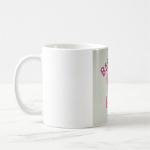 "Beste Mutter überhaupt" Muttertags-Tasse Kaffeetasse