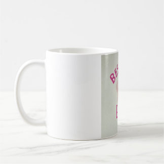 "Beste Mutter überhaupt" Muttertags-Tasse Kaffeetasse