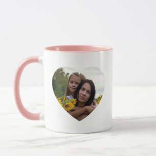 Beste Mutter überhaupt personalisierter Fotobecher Tasse