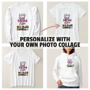 Beste Mutter überhaupt Rosa einzigartige Muttertag T-Shirt