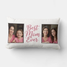 Beste Mutter überhaupt Rosa Schrift 2 Foto-Andenke