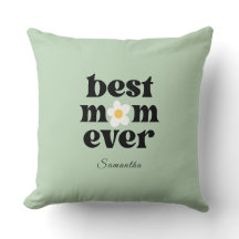 Beste Mutter überhaupt Salbeigrün zum Muttertag