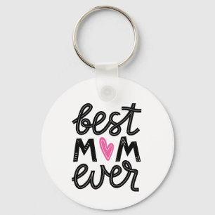 Beste Mutter überhaupt Schlüsselanhänger