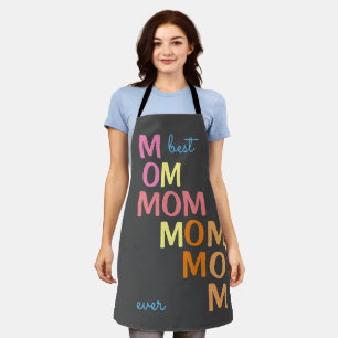 Beste Mutter überhaupt Schürze