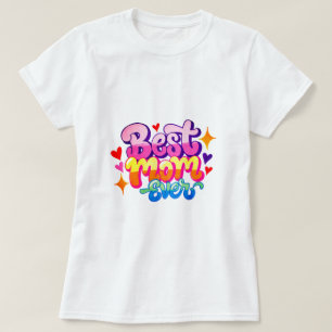 Beste Mutter überhaupt (Stil 1) T-Shirt