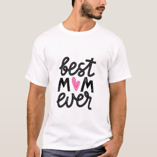 Beste Mutter überhaupt T-Shirt