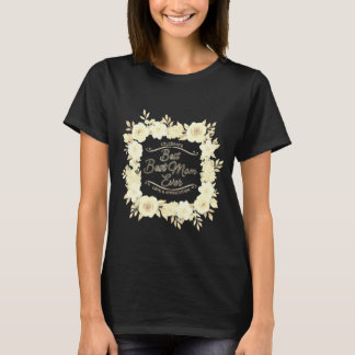 Beste Mutter überhaupt Tasse – Florales Muttertags T-Shirt