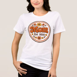 Beste Mutter überhaupt Tri-Blend Shirt