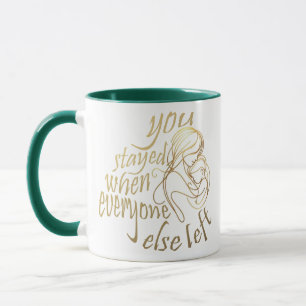 Beste Muttergeschenk -- zum Geburtstag, Muttertag Tasse