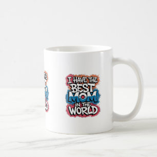 Beste MutterInTheWorld Kaffeetasse
