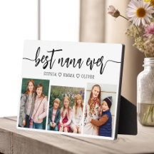 Beste NaNa Ever - Enkel Foto Collage