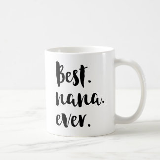 Beste Nana überhaupt Tasse
