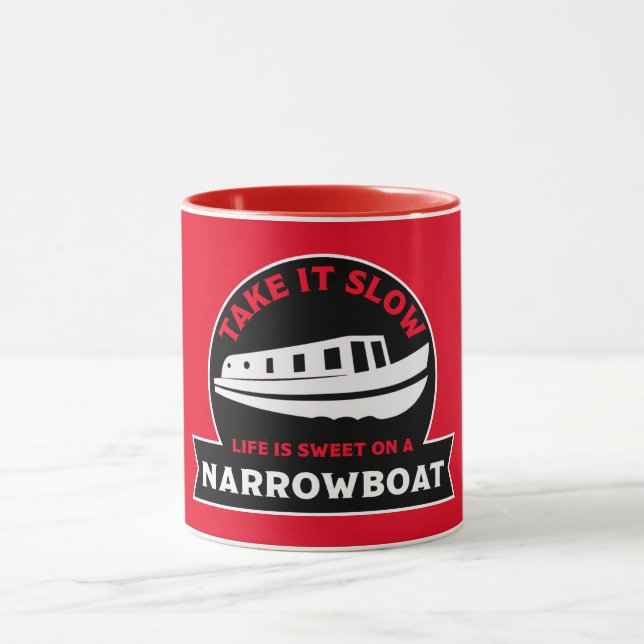 Beste Narrowboter | British Canal Boote | Barriere Tasse (Zentrum)