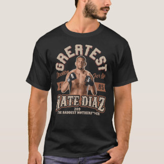 Beste Nate Diaz   T-Shirt