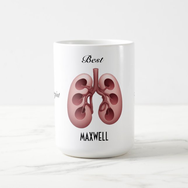 Beste Nephrologe je Tasse (Mittel)