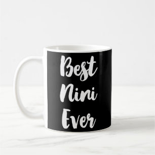 Beste Nini-Familie Kaffeetasse