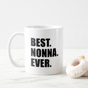 Beste Nonna überhaupt Tasse