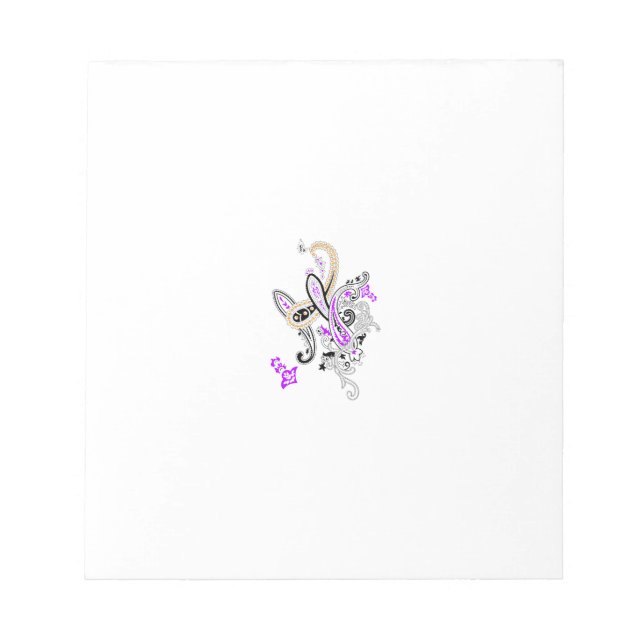 Beste Notepad Notizblock (Vorderseite)