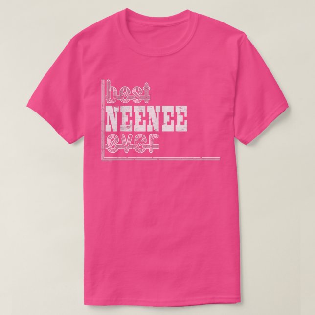 Beste Notwendigkeit je Großmutter t NeeNee  T-Shirt (Design vorne)