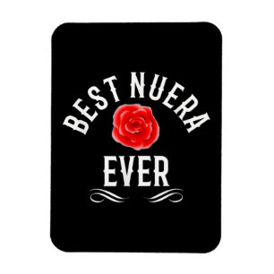 Beste Nuera Aller Zeiten Spanische Schwiegertochte Magnet