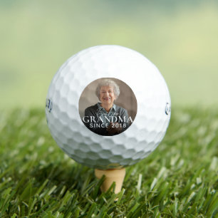 Beste Oma Aller Zeiten Seit 20XX Einfach Elegantes Golfball