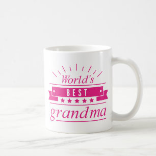 Beste Oma der Welt Kaffeetasse
